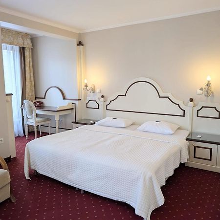 Rezydencja Czantoria & Spa Ustroń Exterior foto