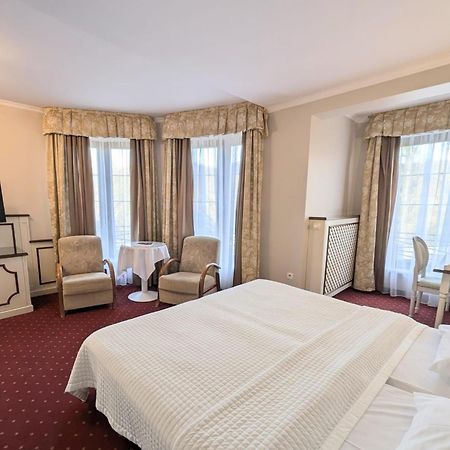Rezydencja Czantoria & Spa Ustroń Exterior foto