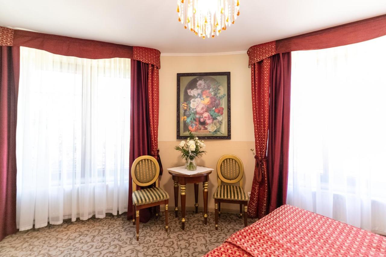 Rezydencja Czantoria & Spa Ustroń Exterior foto