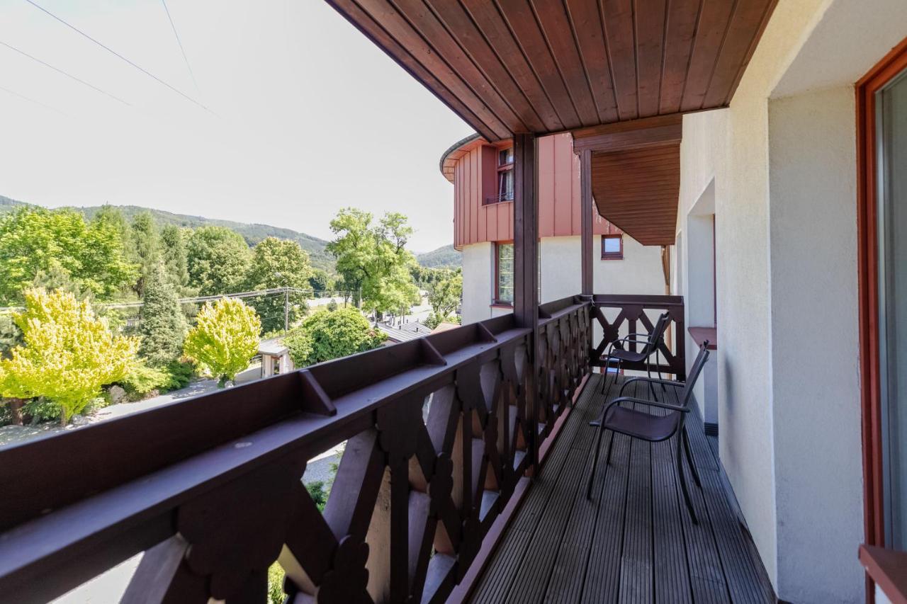 Rezydencja Czantoria & Spa Ustroń Exterior foto