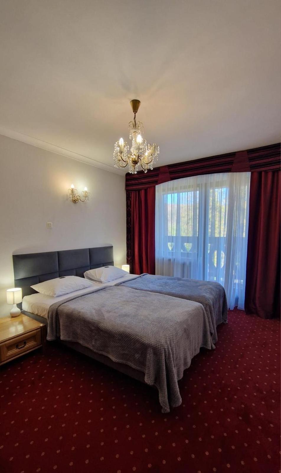 Rezydencja Czantoria & Spa Ustroń Exterior foto