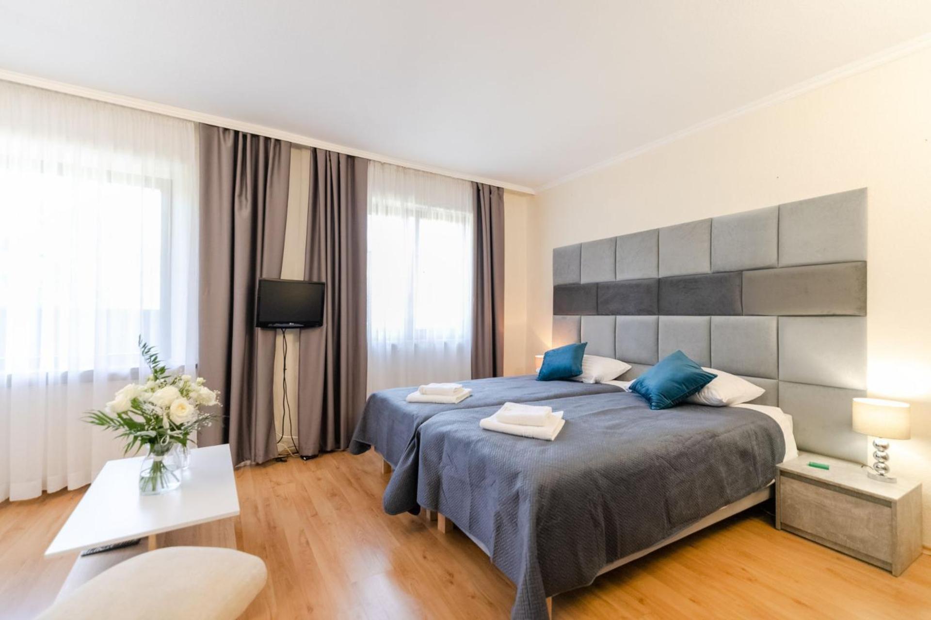 Rezydencja Czantoria & Spa Ustroń Exterior foto