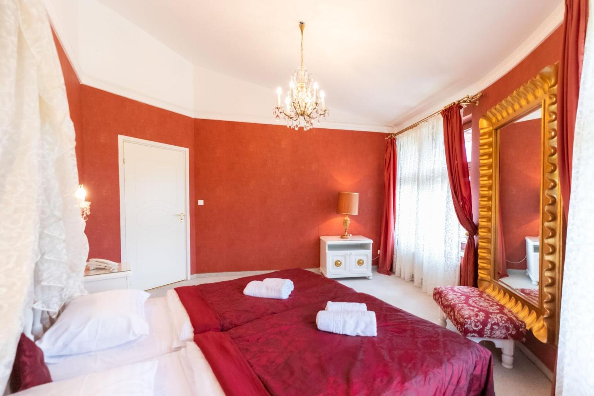Rezydencja Czantoria & Spa Ustroń Cameră foto