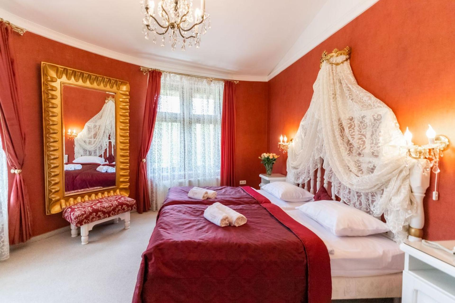 Rezydencja Czantoria & Spa Ustroń Cameră foto