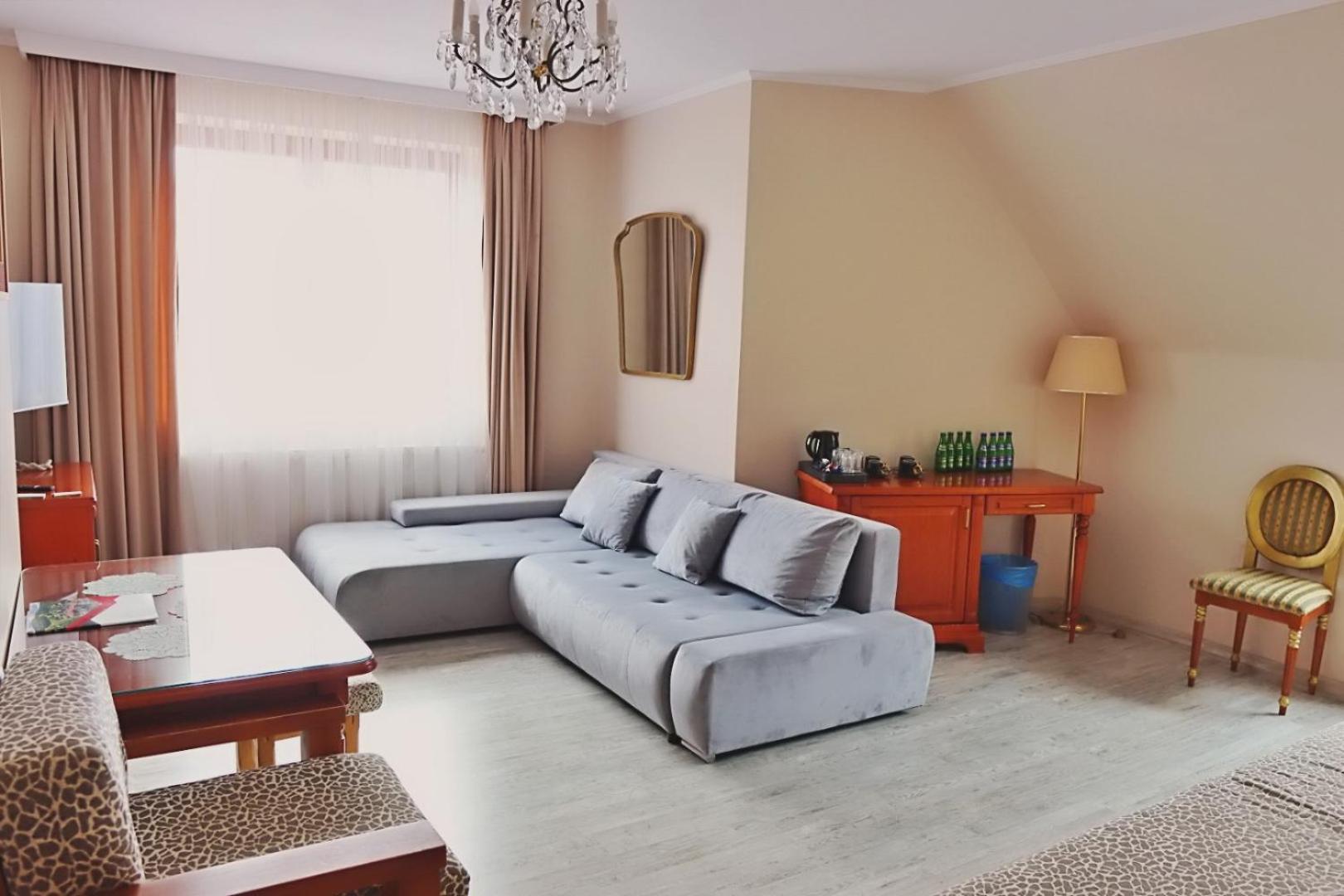 Rezydencja Czantoria & Spa Ustroń Exterior foto