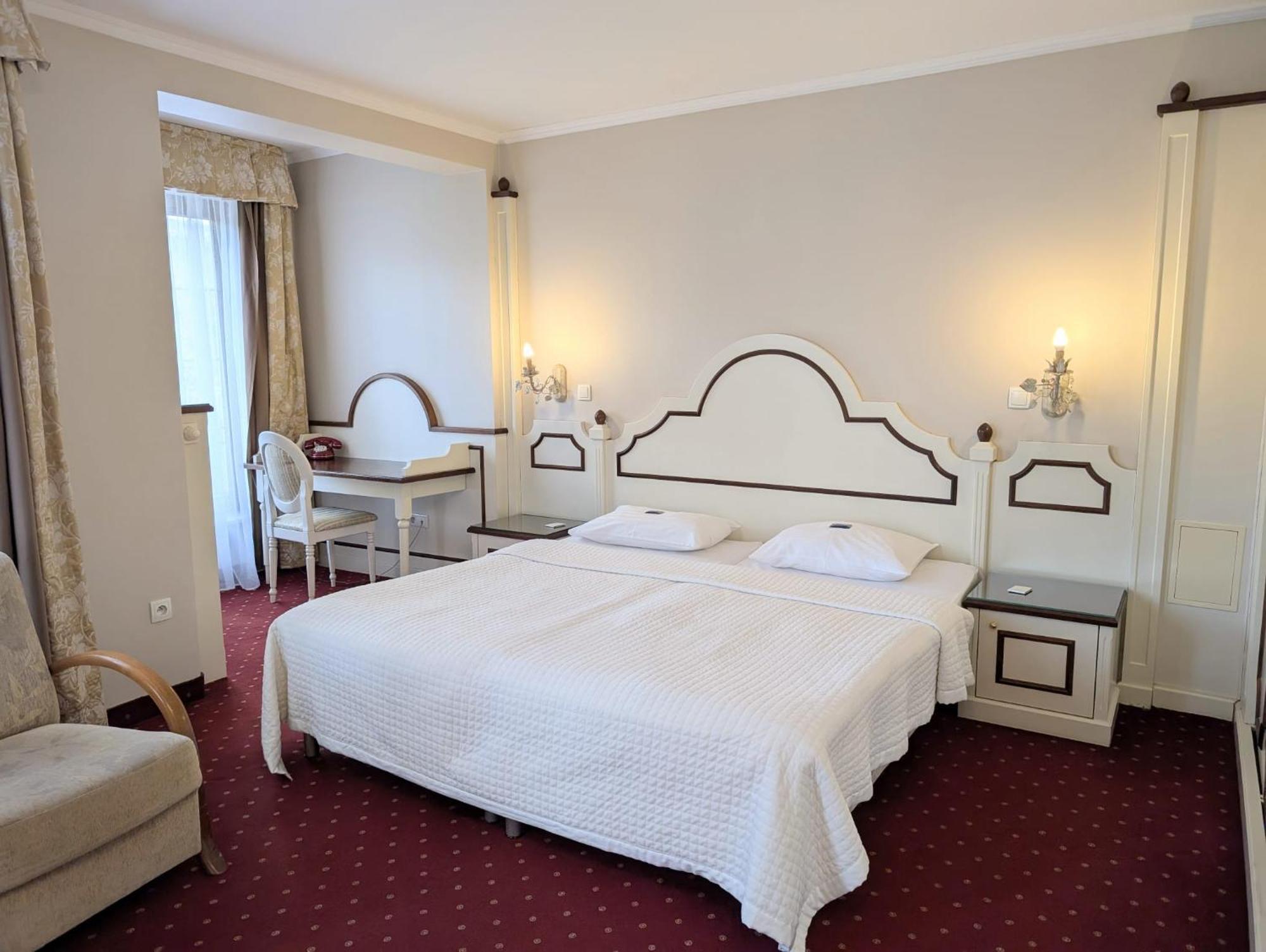 Rezydencja Czantoria & Spa Ustroń Exterior foto