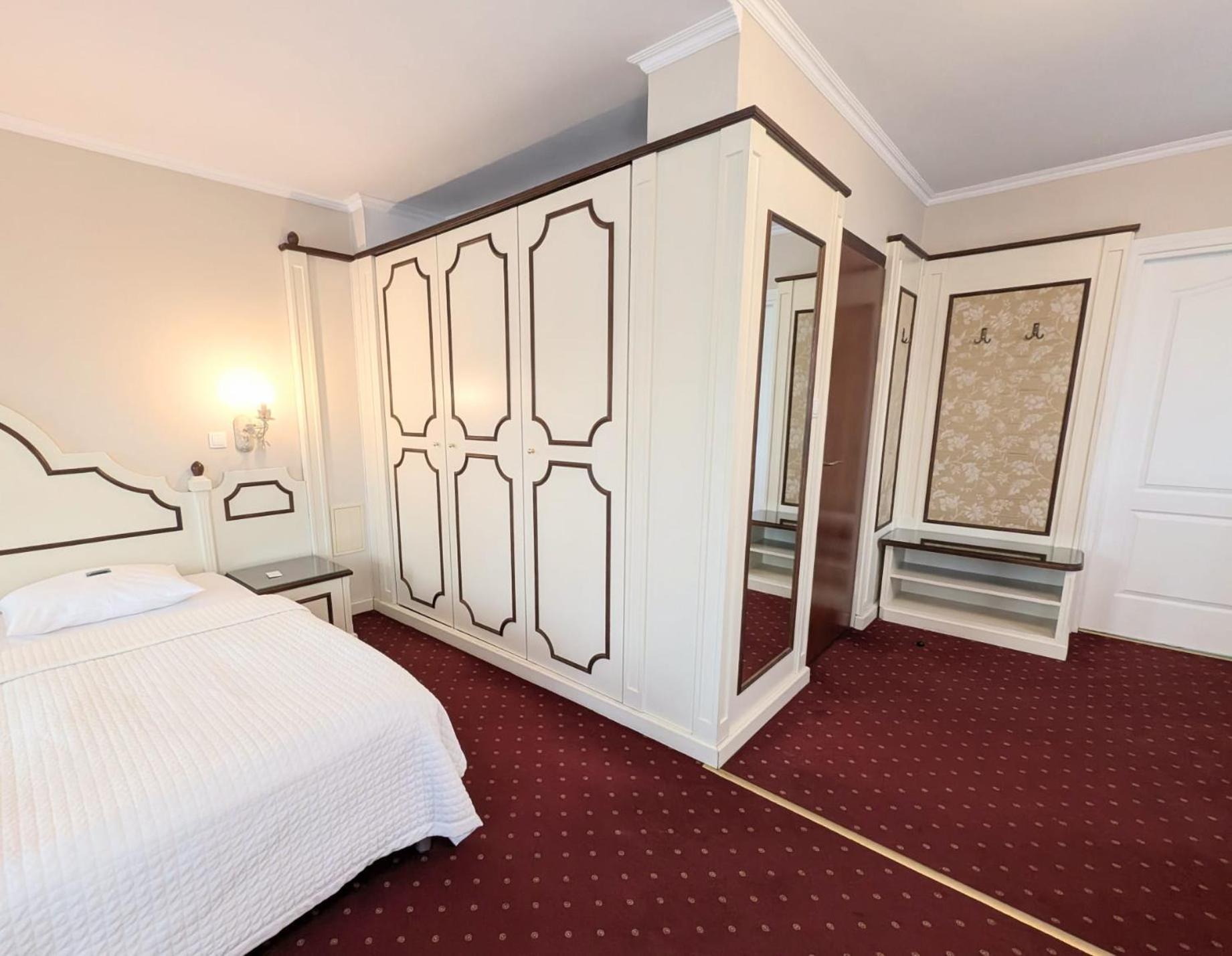 Rezydencja Czantoria & Spa Ustroń Exterior foto